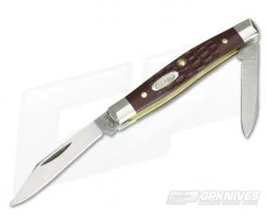 Case Delrin Small Pen Knife