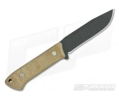 Buck 104 Compadre Camp Knife Cobalt Cerakote 5160 Canvas Micarta 104BRS1 -Default Template 4 0104brs1 3