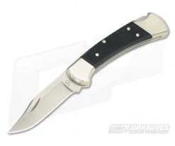 Buck 112 Ranger Pro Lock Back Folding Hunter 0112BKS5