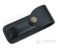 Buck 112 Ranger LTD 50th Anniversary Genuine Ebony Finger Groove Handle Lock Back Folding Knife 0112BRS3FG -Default Template 4 0112brs3fg 4