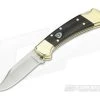 Buck Ranger 112 Automatic Macassar Ebony Lock Back Folder 0112BRSA