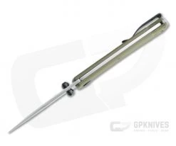 Buck 112 Slim Pro TRX Satin S30V Green G10 EDC Back Lock Folder 0112GRS3 5 Buck 112 Slim Pro TRX Satin S30V Green G10 EDC Back Lock Folder 0112GRS3 -Default Template 4 0112grs3 3