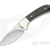 Buck Ranger Small Skinner Genuine Ebony Fixed Blade 0113BRS