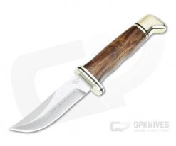 Buck Legacy 212 Fixed Ranger LTD S45VN Ironwood Fixed Blade 0212IWSLE