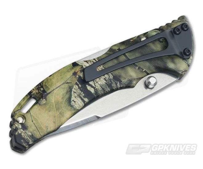 Buck Bantam BLW Medium LockBack Mossy Oak Country Camo 0285CMS24 2 Buck Bantam BLW Medium LockBack Mossy Oak Country Camo 0285CMS24 - Image 2