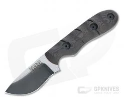 Dawson Knives Field Guide Specter 3V Orange/Black G10 Fixed Blade