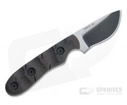 Dawson Knives Field Guide Specter 3V Orange/Black G10 Fixed Blade -Default Template 4 02886 3