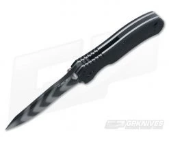 Zero Tolerance 0350TS Tiger Stripe S30V Black G10 Assisted Flipper -Default Template 4 0350ts 3