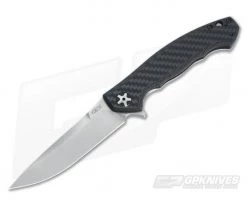 Zero Tolerance 0452CF Carbon Fiber Flipper