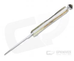 Great Eastern Cutlery #05 PPP Keychain Knife Pen Blade Sambar Stag Slip Joint Folder 052121-SS-15 -Default Template 4 052121 ss 15 3