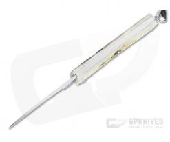 Great Eastern Cutlery #05 PPP Keychain Knife Pen Blade Sambar Stag Slip Joint Folder 052121-SS-24 -Default Template 4 052121 ss 24 3