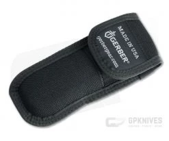 Gerber Applegate-Fairbairn Combat Folder Blasted 420HC Black GFN Liner Lock Knife 05780N -Default Template 4 05780n 4