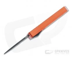 Boker Plus USB Burnt Orange Handle Black Stonewashed D2 Blade Small OTF Automatic 06EX275 -Default Template 4 06ex275soi 3