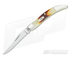 Case Tiny Toothpick Red Stag 08469