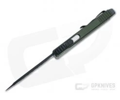 Guardian Tactical Recon Elite Tanto Two-Tone Elmax OD Green D/A OTF Automatic 108221 -Default Template 4 108221 3