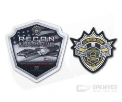 Guardian Tactical Recon Elite Tanto Two-Tone Serrated Elmax OD Green D/A OTF Automatic 108222 -Default Template 4 108222 4