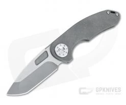 Curtiss Knives F3 Medium Two-Tone XHP Spanto Non-Flipper Standard Slim Folder