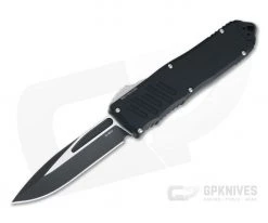 Guardian Tactical Recon-040 Two-Tone Elmax Single Edge Black D/A OTF Automatic 113211
