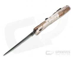 Piranha P11 Predator Mini Tactical PVD S30V Desert Camo Button Lock Automatic -Default Template 4 11ct 3