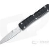 Microtech Ultratech II Stepside Bayonet Signature Stonewashed M390 Automatic Knife 120II-10S