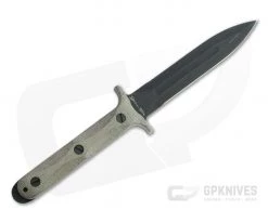 Hinderer Ek Dagger Parkarized O1 OD Green Micarta Fixed Blade 1341 -Default Template 4 1341 3