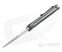 Hinderer Maximus Flipper Bayonet Stonewashed 20CV Black G10 Tri-Way Folder 1350 5 Hinderer Maximus Flipper Bayonet Stonewashed 20CV Black G10 Tri-Way Folder 1350 -Default Template 4 1350 3