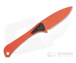 Benchmade Hunt Altitude Orange S90V Carbon Fiber Caper Neck Knife 15200ORG -Default Template 4 15200org 3