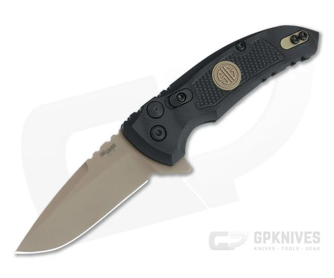 Hogue SIG X1 MicroFlip FDE Drop Point Black G10 Emperor Scorpion Button Lock Flipper 16170 1 Hogue SIG X1 MicroFlip FDE Drop Point Black G10 Emperor Scorpion Button Lock Flipper 16170