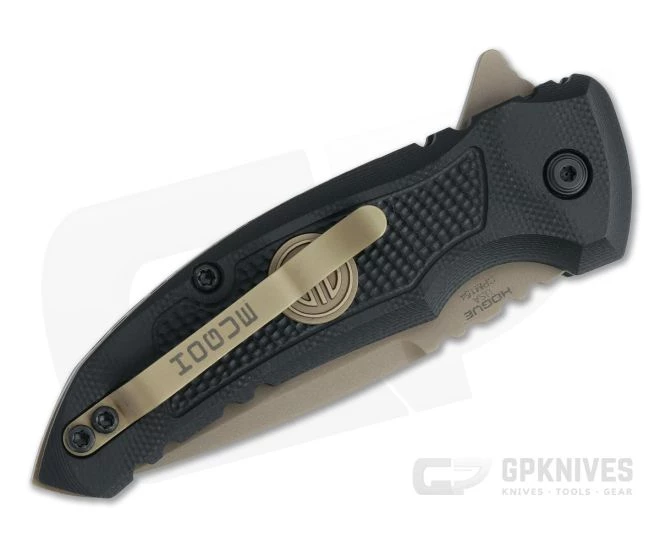 Hogue SIG X1 MicroFlip FDE Drop Point Black G10 Emperor Scorpion Button Lock Flipper 16170 2 Hogue SIG X1 MicroFlip FDE Drop Point Black G10 Emperor Scorpion Button Lock Flipper 16170 - Image 2