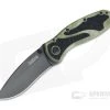 Kershaw Blur Camo Handle Black 14C28N Assisted Liner Lock Folder 1670CAMO