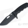 SOG Seal FX Tanto Black S35VN Black GRN Tactical Fixed Blade Knife 17-21-02-57
