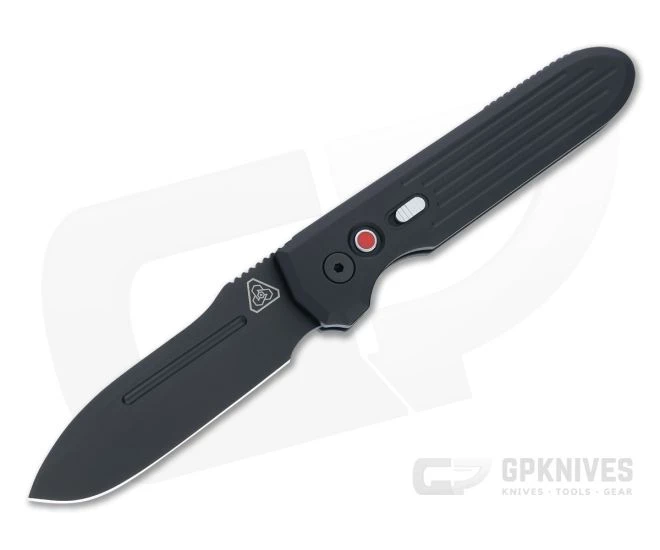 Protech PDW All Black Invictus 154CM Spear Point Automatic Knife 1805 1 Protech PDW All Black Invictus 154CM Spear Point Automatic Knife 1805