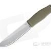 Benchmade 202 Leuku Green Santoprene CPM 3V Fixed Blade