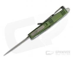 Microtech Mini Troodon D/E Bronze Apocalyptic M390 OD Green OTF Automatic 238-13APOD -Default Template 4 238 13apod m390 3