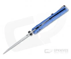 Hogue Deka Wharncliffe Stonewashed Magnacut Blue Polymer ABLE Lock Folder 24363 -Default Template 4 24363 3