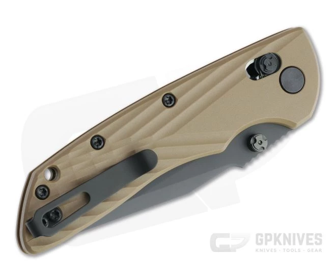 Hogue Deka Clip Point Black Magnacut FDE Polymer ABLE Lock Folder 24377 2 Hogue Deka Clip Point Black Magnacut FDE Polymer ABLE Lock Folder 24377 - Image 2