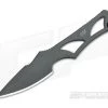 Spartan Enyo Inside Waist Band/Neck Knife Black