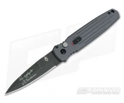 Gerber Covert Applegate-Fairbairn Automatic Tactical Grey Black S30V 30-001306N