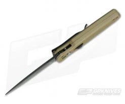 Gerber Mini Covert Applegate-Fairbairn Automatic Coyote Brown Black S30V 30-001396N -Default Template 4 30 001396n 3