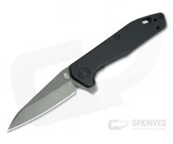 Gerber Fastball Black Oxide S30V Bearing Pivot Flipper 30-001612