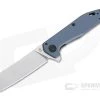 Gerber Fastball Cleaver Polished 20CV Blue Flipper 30-001837