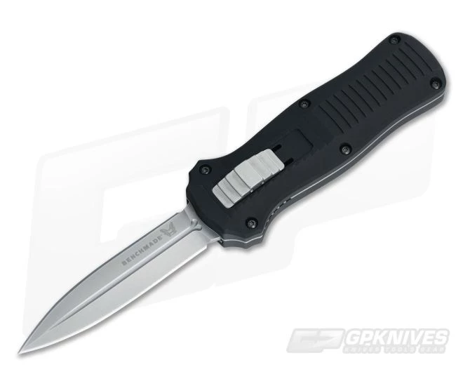 Benchmade 3350 Mini Infidel Automatic Knife Satin Blade 1 Benchmade 3350 Mini Infidel Automatic Knife Satin Blade