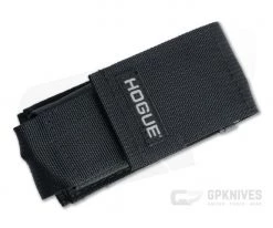 Hogue Trauma First Response Tool Sheepsfoot Serrated Black N680 G10 ABLE Lock Folder 34770 -Default Template 4 34770 4