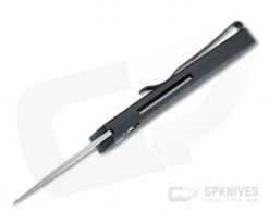 Protech Half-Breed Stonewashed S35VN Black California Legal Automatic 3605 -Default Template 4 3605 3 2