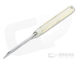 Tidioute Cutlery #36 Toenail Clipper India Smooth Ivory Bone Slip Joint 363122 -Default Template 4 363122 isib 3