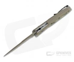 Hogue SIG K320 AXG Scorpion Drop Point FDE Serrated S30V Green G-Mascus G10 Aluminum ABLE Lock Folder 36378 5 Hogue SIG K320 AXG Scorpion Drop Point FDE Serrated S30V Green G-Mascus G10 Aluminum ABLE Lock Folder 36378 -Default Template 4 36378 3