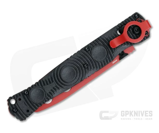 Benchmade SOCP Tactical Trainer AXIS Lock Black CF-Elite Folder 391T 2 Benchmade SOCP Tactical Trainer AXIS Lock Black CF-Elite Folder 391T - Image 2