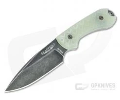 Bradford Guardian3 False Edge GPK Exclusive Nimbus Rex 45 Ghost G10 Fixed Blade