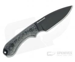 Bradford Guardian3 False Edge GPK Exclusive Black DLC Rex 45 3D Carbon Fiber Fixed Blade -Default Template 4 3fe 114b rex45 3