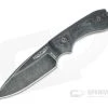 Bradford Guardian3 False Edge GPK Exclusive Nimbus Rex 45 3D Microtextured Carbon Fiber Fixed Blade